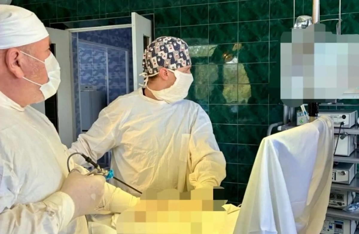 Саратовская больница получила новейшее оборудование по программе модернизации