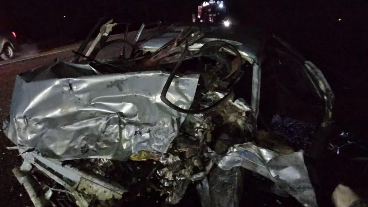В ДТП под Саратовом погиб 60-летний водитель «пятнадцатой»