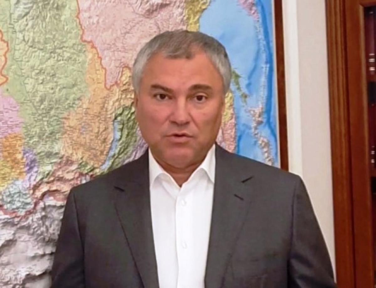 Проблемы обманутых дольщиков: Володин снова призвал областных чиновников поработать без отпусков