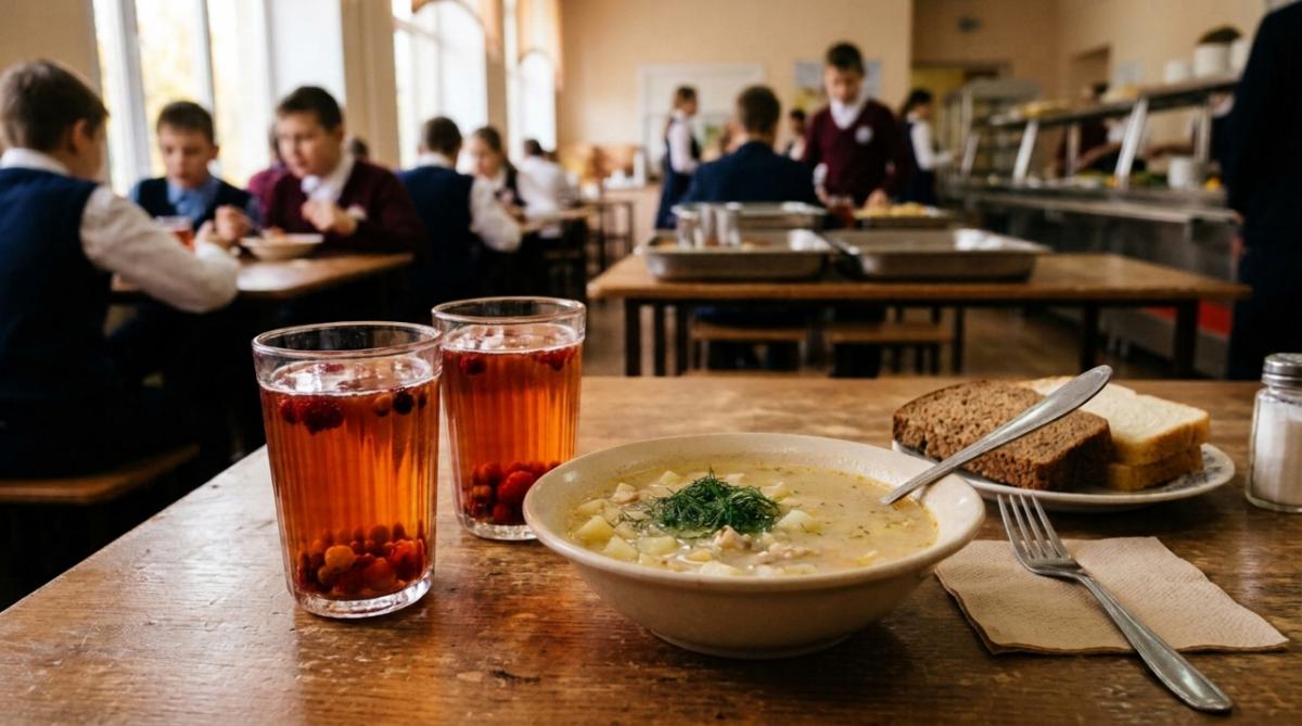 Саратовцам предложили оценить качество школьного питания в регионе