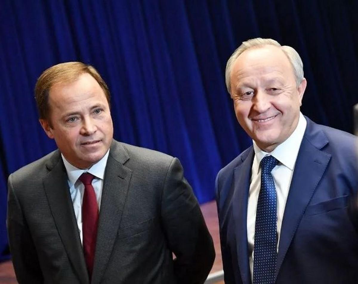 Валерий Радаев: экономика области сработала стабильно – зарплата выросла