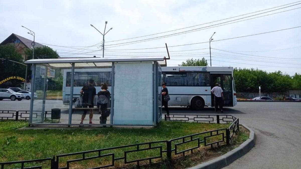 В Саратове автобус № 90 пустят по новой схеме в октябре