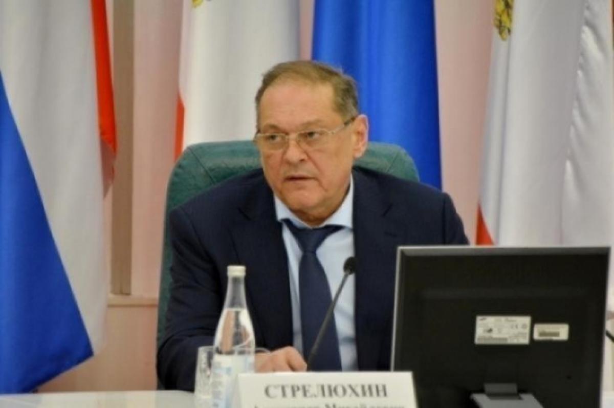 Стрелюхин потребовал повторного открытия ковидных госпиталей в регионе