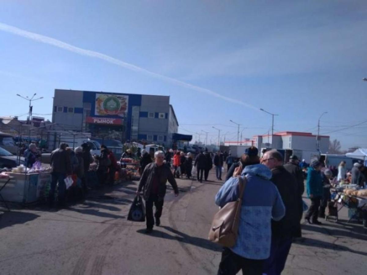 Чиновники минсельхоза ответили на вопрос, будут ли работать саратовские рынки