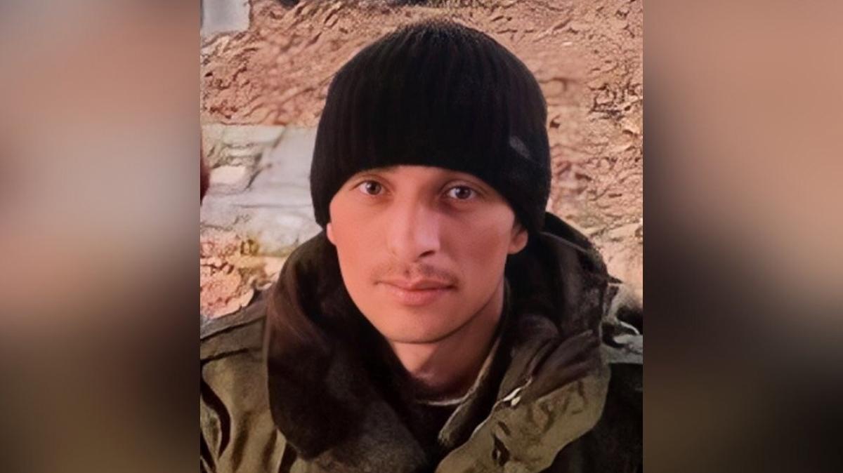 Сержант Александр Шаповалов из Саратовской области погиб в зоне СВО
