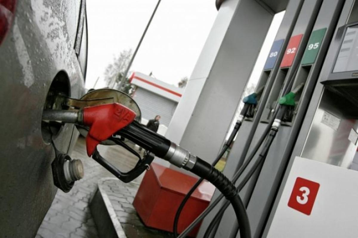 Минпром: рост цен на бензин и дизельное топливо в регионе не превышает уровень инфляции