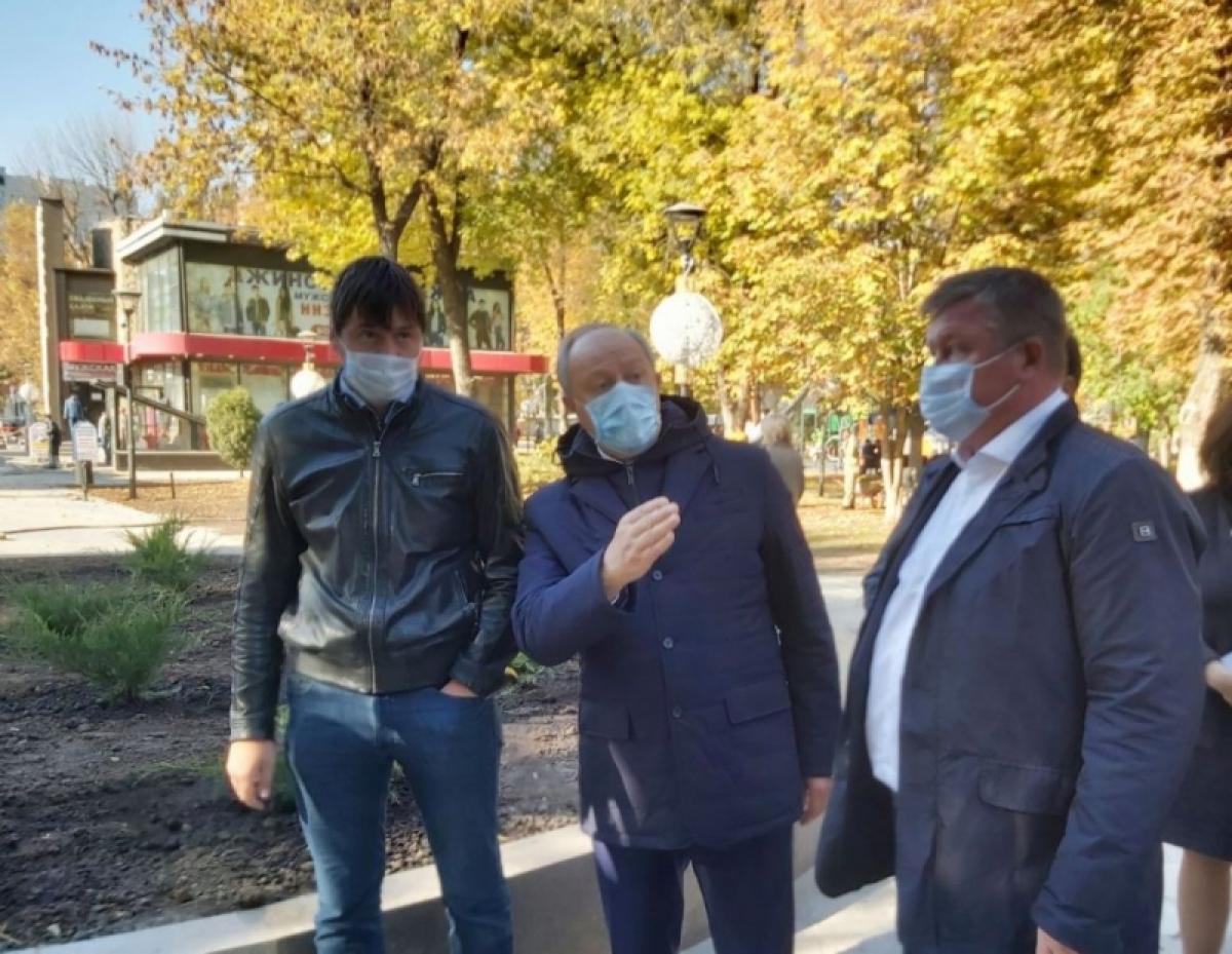 Радаев: Саратов сильно преобразился - мы конкурируем с городами ПФО