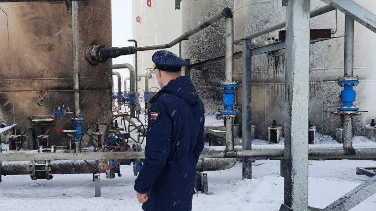Прокуратура назвала взрыв на заводе в Балаково несчастным случаем