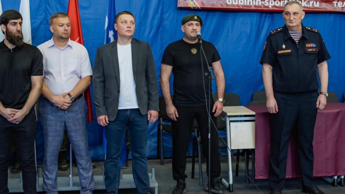 Саратовский депутат поддержал проведение турнира памяти участников СВО