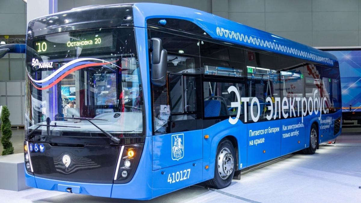 Власти Энгельса сообщили об электробусах и троллейбусах «Генерал»