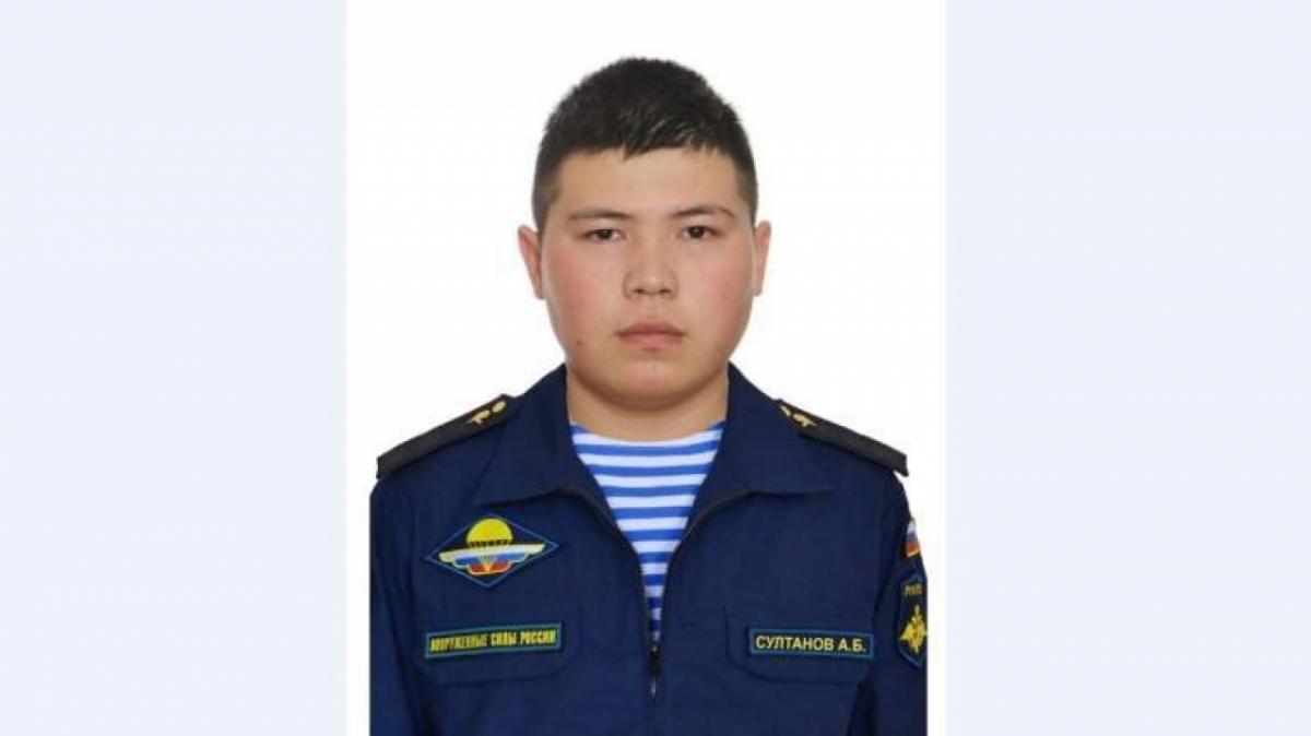 24-летний десантник из Саратовской области стал Героем России