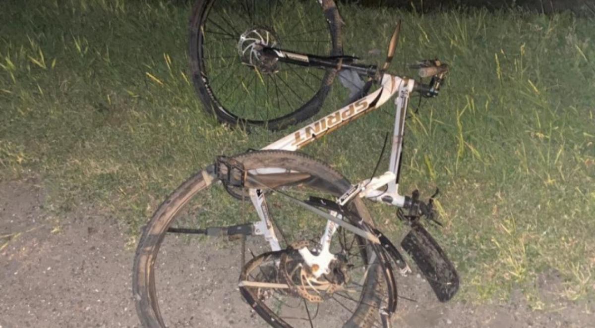Под Саратовом ночью «Лада» сбила насмерть велосипедиста