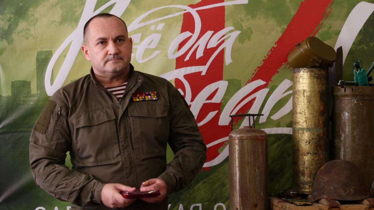 Калинин окажет помощь саратовчанке-участнице СВО с присвоением статуса ветерана