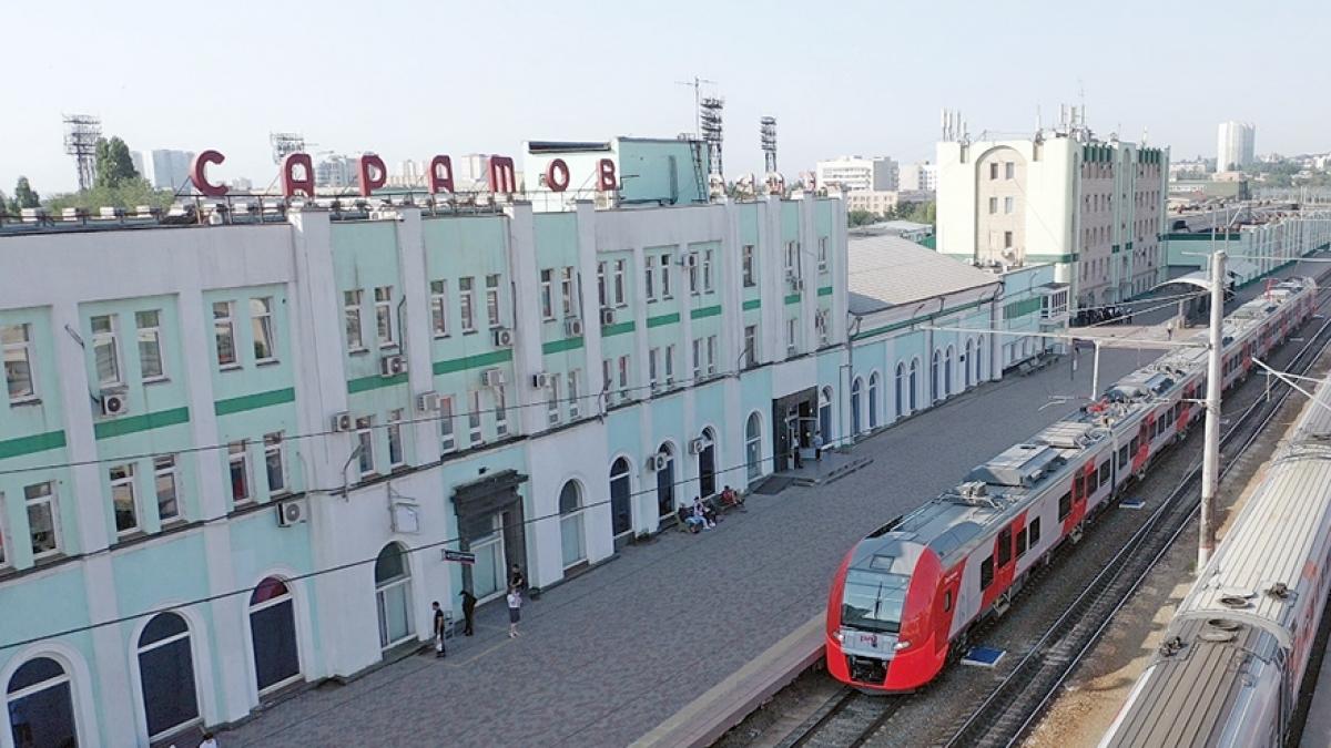 поезд москва волгоград