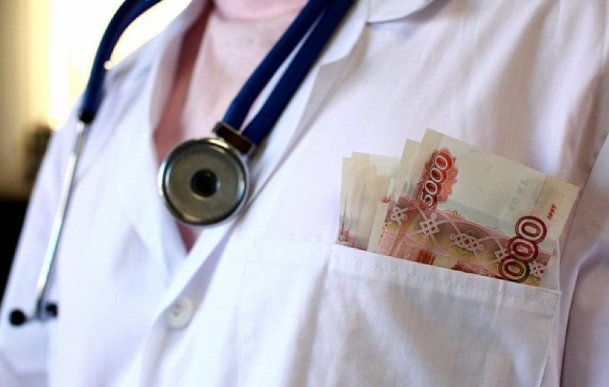 Заведующий психиатрическим отделением установил таксу для пациентов и «заработал» более 250 тыс.рублей