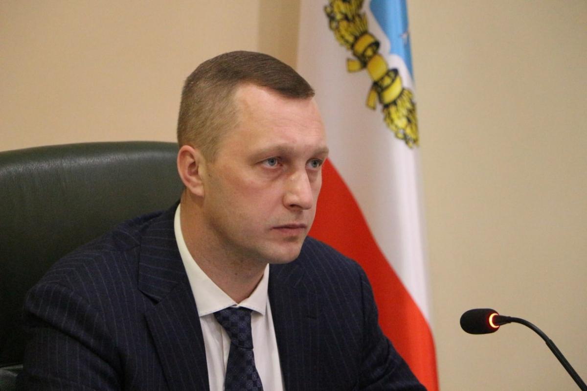 Роман Бусаргин сделал первые заявления в должности врио губернатора Саратовской области