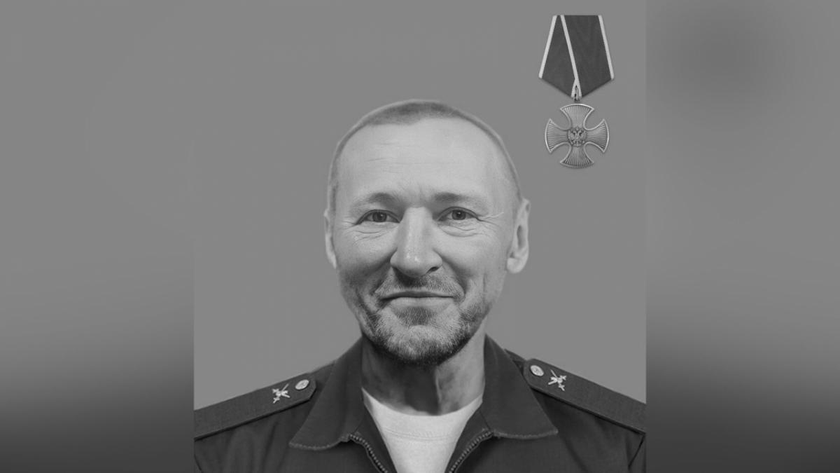 В СВО погиб контрактник из Балашовского района Александр Маркин