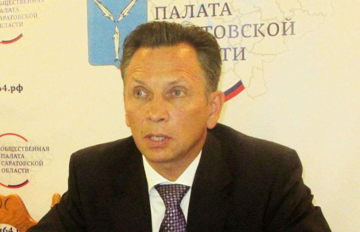 Михаил Волков: «Обмеление Волги. Что делать?»
