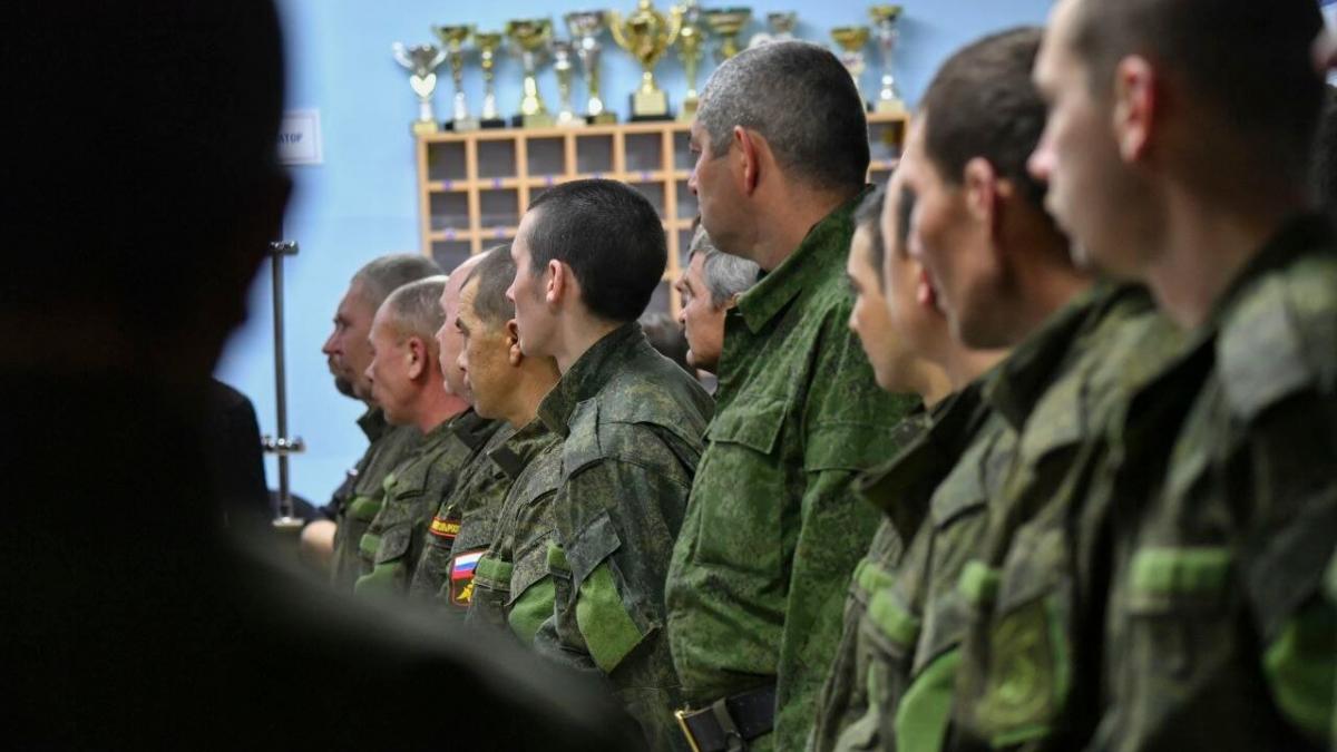 В Кремле ответили на вопрос о второй волне мобилизации в России