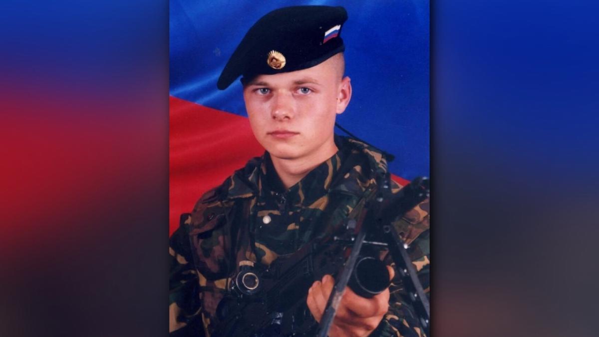 В СВО погиб 38-летний доброволец Виктор Голубничий из Саратовской области