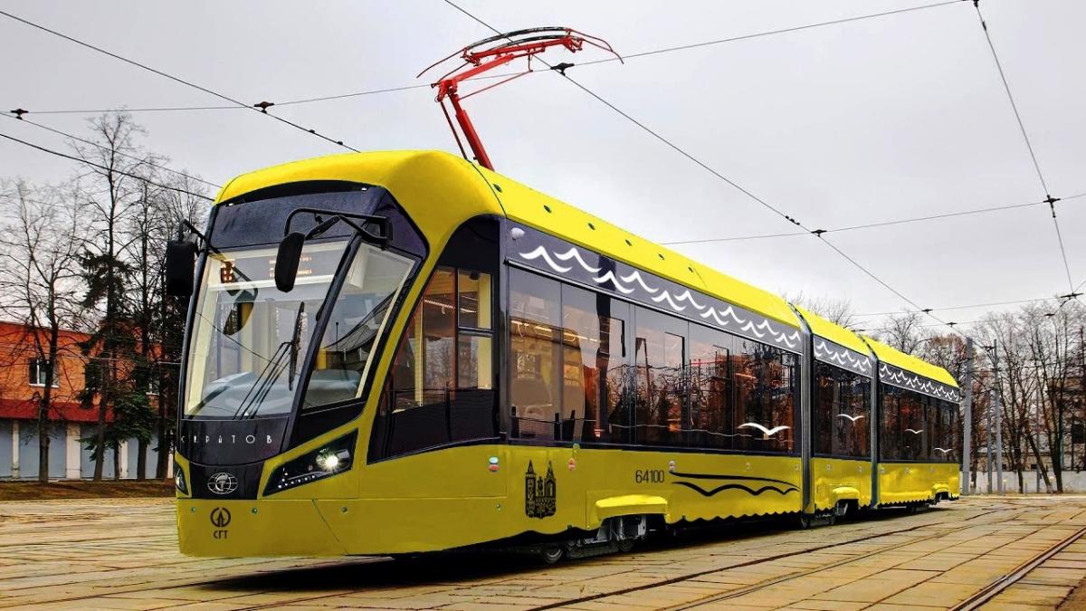 Мигачев: по новым трамвайным путям в Саратове пойдут новые вагоны