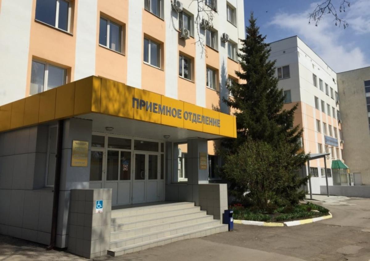 В Саратове возобновил работу инфекционный госпиталь СГМУ по лечению больных коронавирусом 