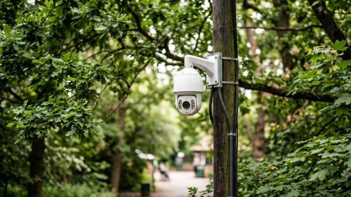 В Саратове назвали адреса установки еще 204 камер системы «Безопасный город»