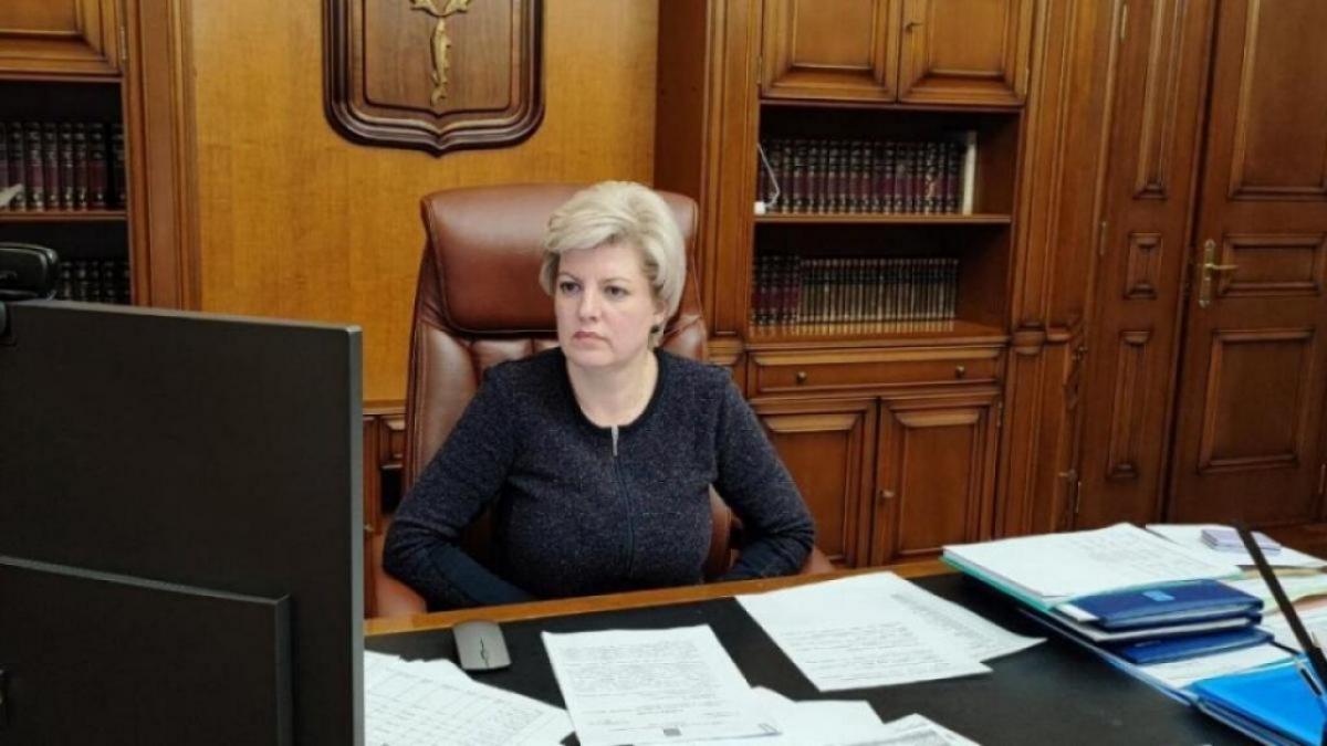 Депутаты поддержали предложение Мокроусовой об изменении структуры администрации 
