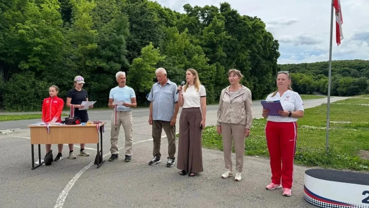В Саратовской области подвели итоги Первенства региона по биатлону