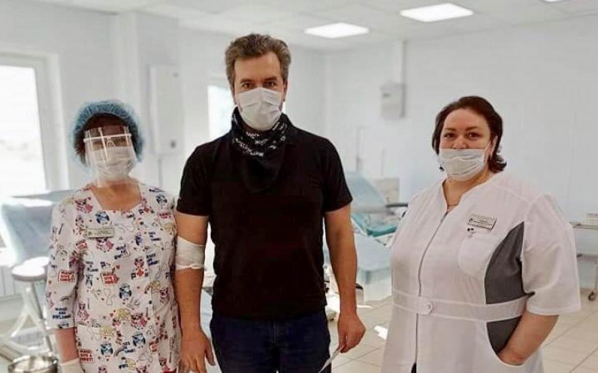 Александр Ермишин: деньги на медицину можно взять те, которые выделены на непервоочередные проекты