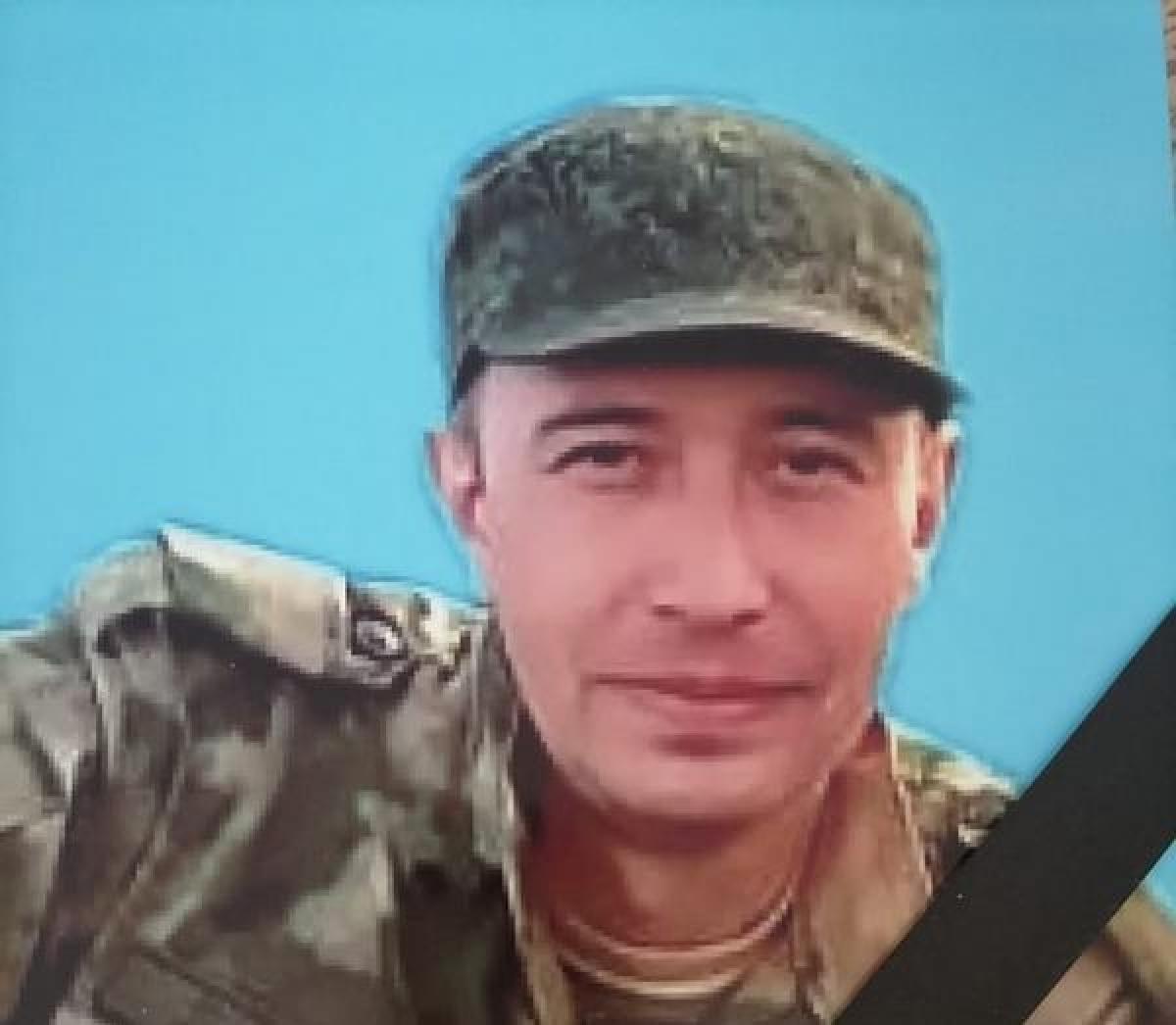На Украине погиб военнослужащий из Саратовской области Андрей Житин