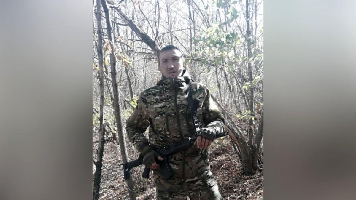 Пулеметчик из Вольска Евгений Малиновский погиб в СВО