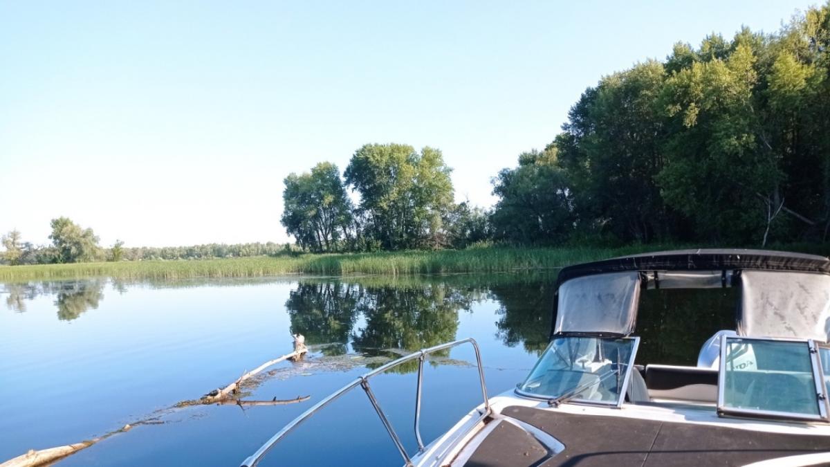 В Саратове суд выявил нарушения и запретил горожанам использовать свои лодки