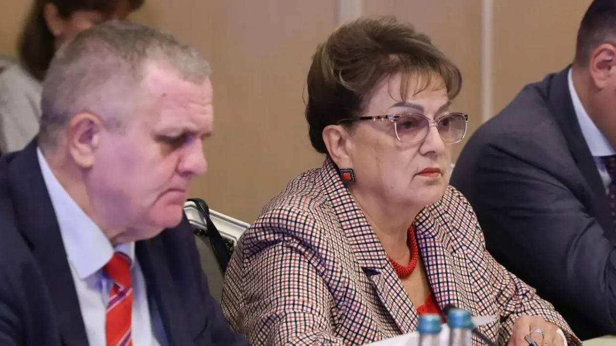 Алимова рассказала о первом заседании фракции КПРФ в Государственной думе