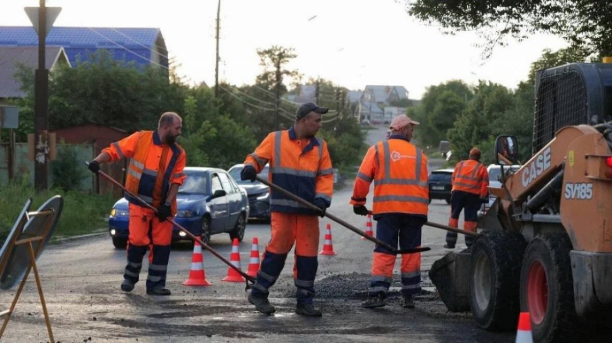 В Саратове объявили о планах отремонтировать 15 дорог за 645 млн