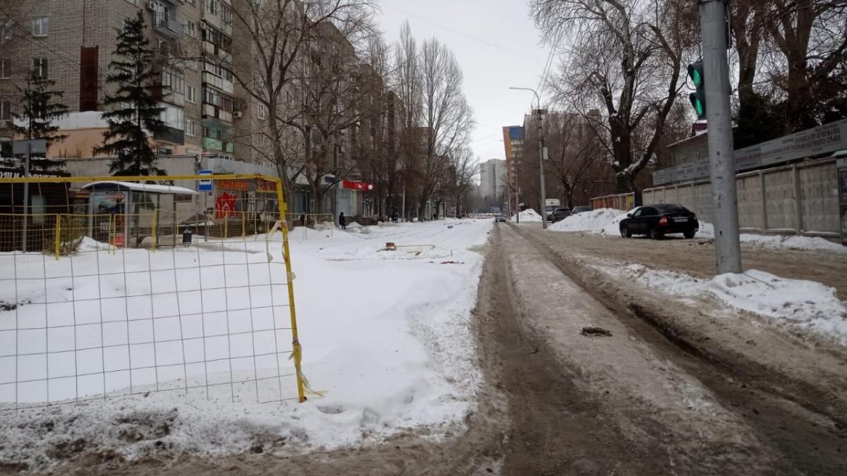 Алимова назвала реализацию скоростного трамвая в Саратове катастрофой 