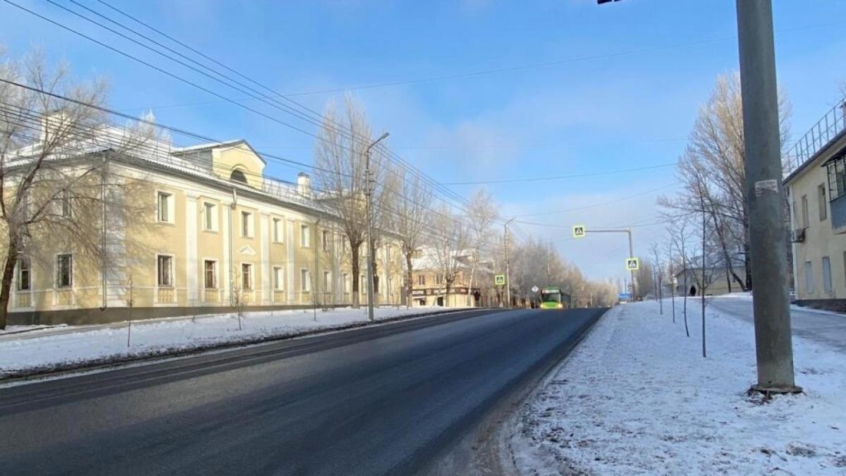 В Саратове на 3 участках введено одностороннее движение транспорта