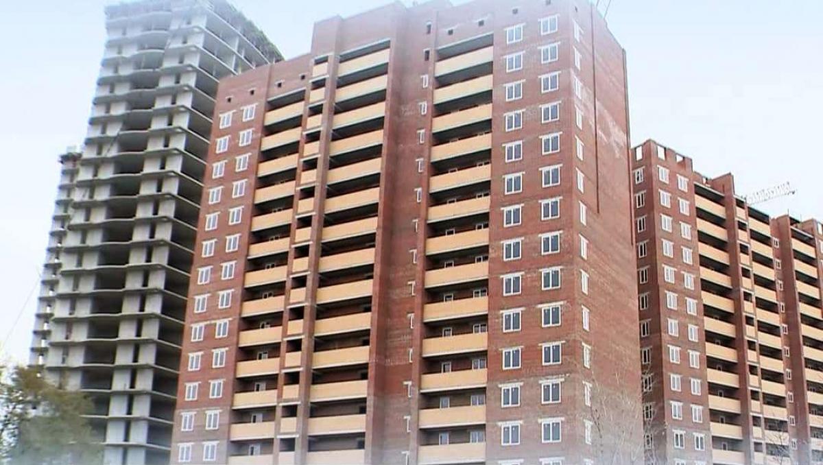 В Энгельсе 168 семей ЖК «Пляж» получат квартиры