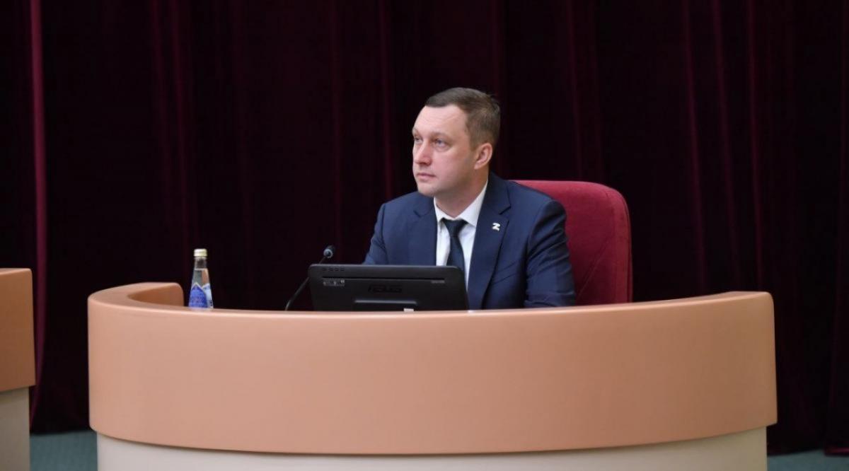 Бусаргин обсудил сотрудничество Саратова с холдингом «Высокоточные комплексы»
