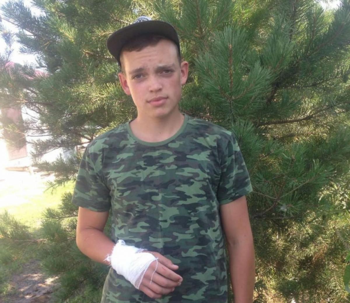 Пожар в Полчаниновке: 15-летний подросток спас из огня односельчанку