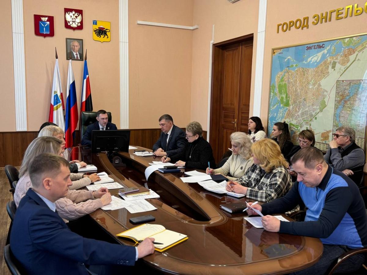 Максим Леонов рассказал о сносе незаконных объектов в Энгельсском районе