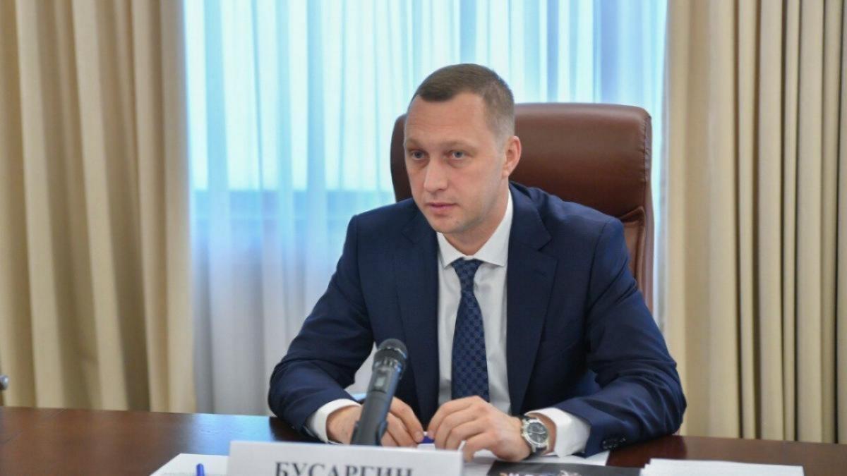 Бусаргин объявил выговоры министрам Мигачеву и Соколову