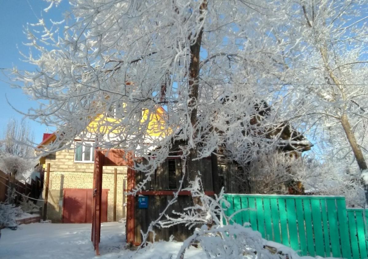 В зимние каникулы саратовцы предпочитали отдых на природе