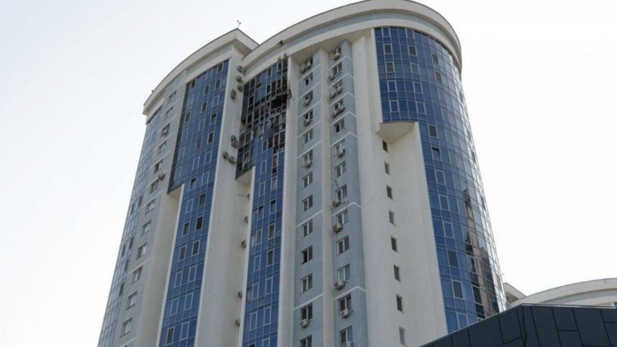 Атака БПЛА на Энгельс: объявление главы района Максима Леонова