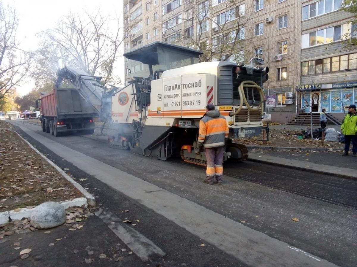 Власти Энгельсского района рассказали о планах по ремонту дорог и тротуаров в 2021 году