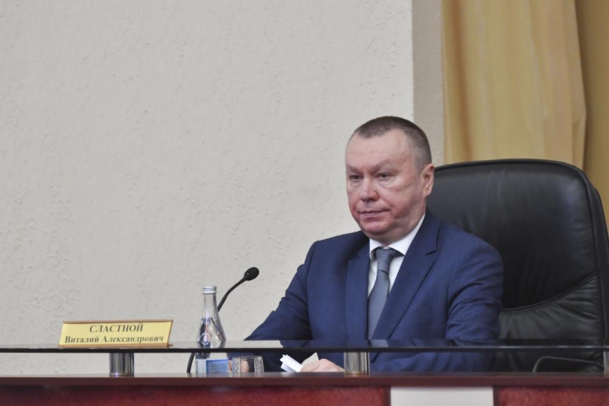 Состоялось представление нового главного федерального инспектора по Саратовской области