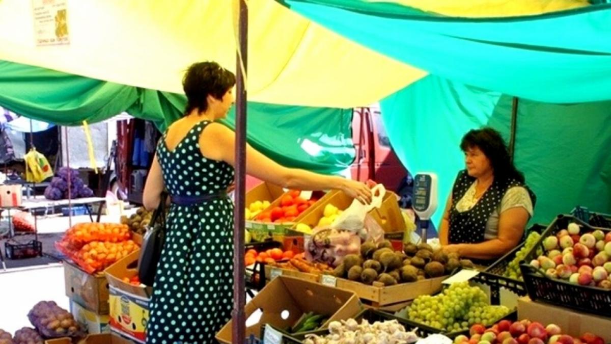 В Саратове возобновляется ярмарка выходного дня 20 сентября