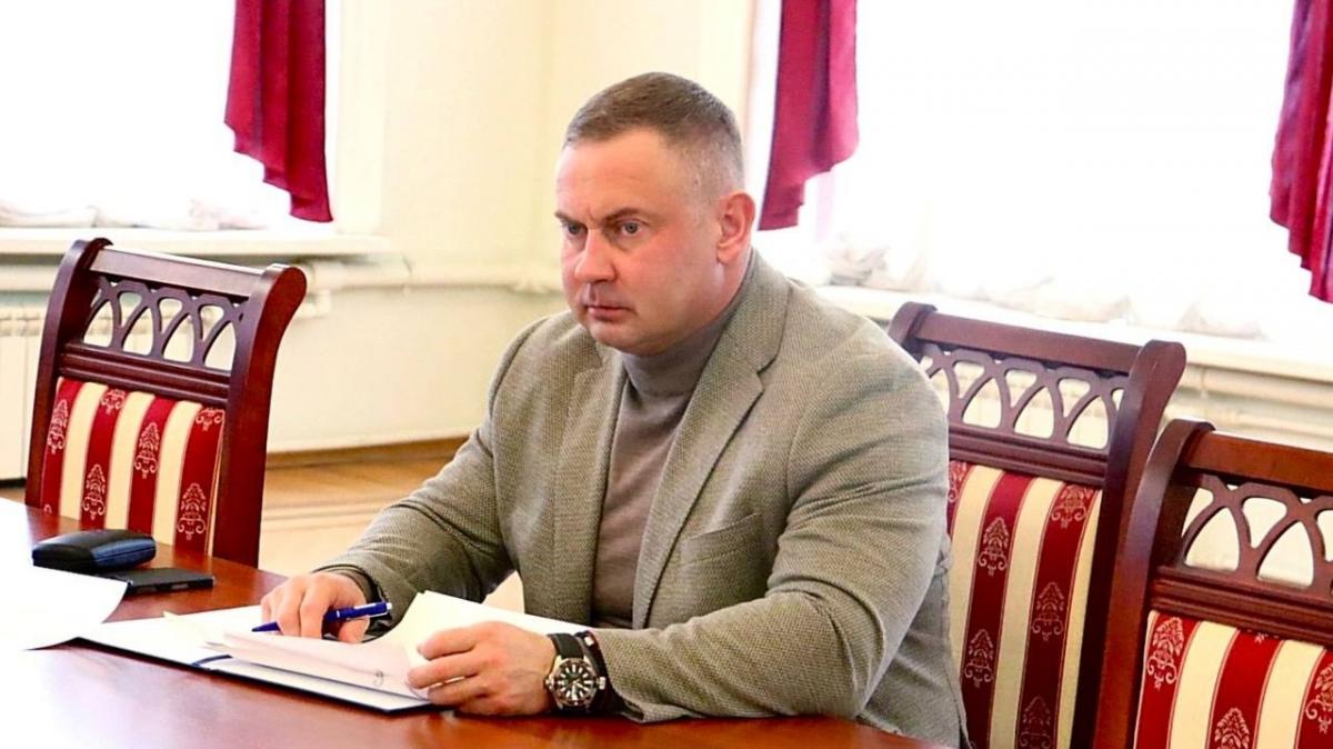 Экс-глава Аткарского района Виктор Елин исключен из «Единой России»