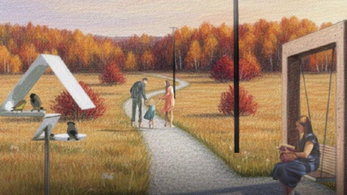 Володин: новый парк Соловьиная роща в Солнечном-2 сдадут в 2026 году