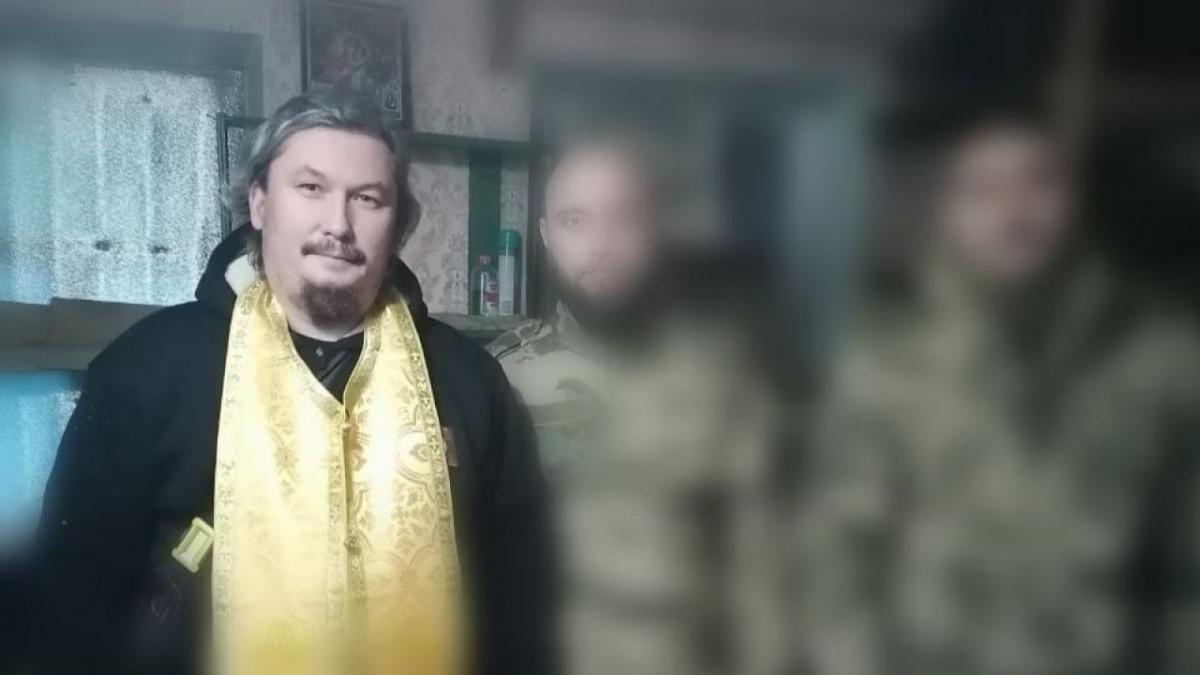 Депутат Калинин предложил организовать праздничное богослужение для бойцов СВО